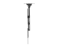 Hama Uchwyt Sufitowy do TV VESA 400x400 obrotowy regulacja 65" - 1516990 - zdjęcie 3